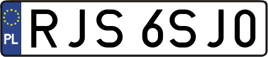 RJS6SJ0