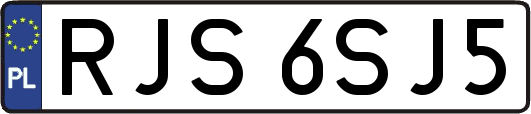 RJS6SJ5