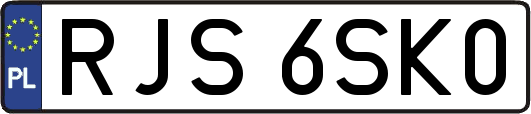 RJS6SK0