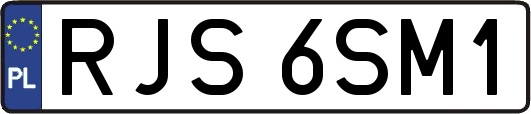 RJS6SM1