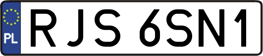 RJS6SN1