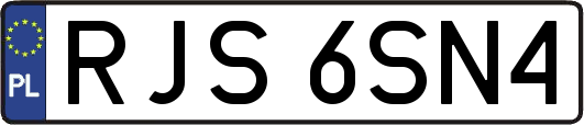 RJS6SN4