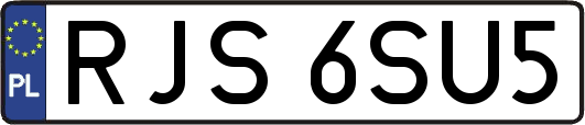 RJS6SU5