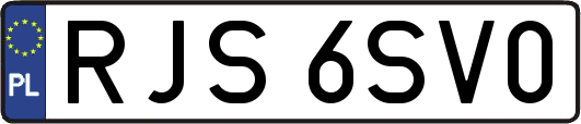 RJS6SV0