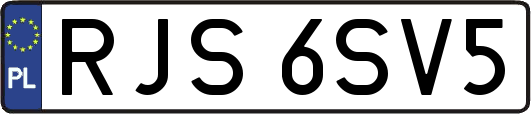 RJS6SV5