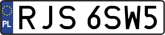 RJS6SW5