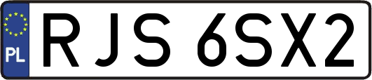 RJS6SX2