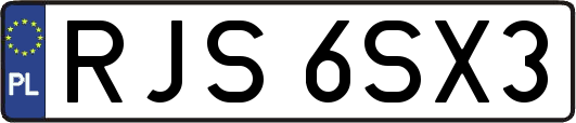 RJS6SX3