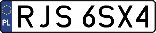 RJS6SX4
