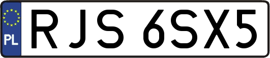 RJS6SX5