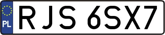 RJS6SX7