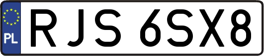 RJS6SX8