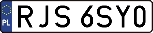 RJS6SY0