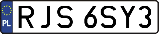 RJS6SY3