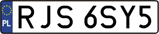 RJS6SY5
