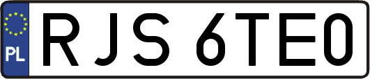 RJS6TE0