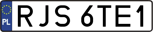 RJS6TE1