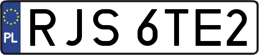 RJS6TE2