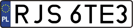 RJS6TE3