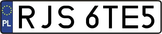 RJS6TE5