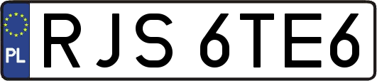 RJS6TE6