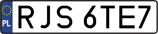 RJS6TE7