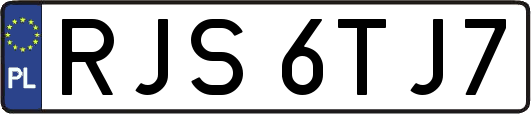 RJS6TJ7