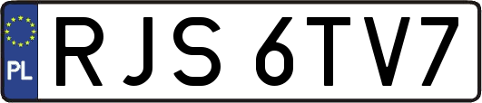 RJS6TV7