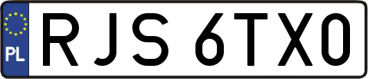 RJS6TX0