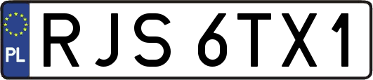 RJS6TX1