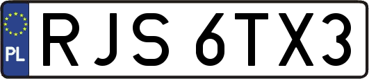 RJS6TX3