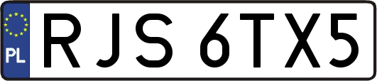 RJS6TX5