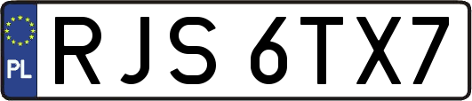 RJS6TX7