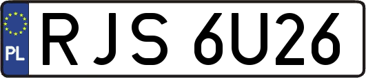 RJS6U26