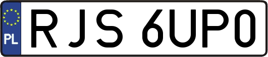 RJS6UP0