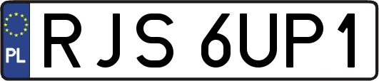 RJS6UP1