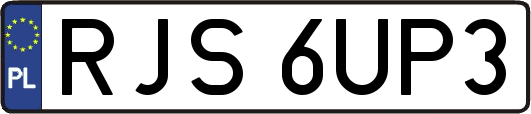 RJS6UP3