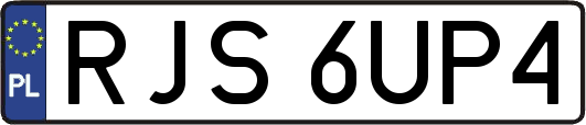 RJS6UP4