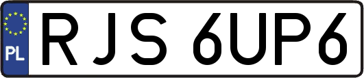 RJS6UP6