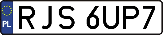 RJS6UP7
