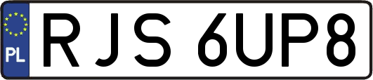 RJS6UP8