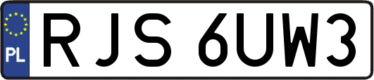 RJS6UW3
