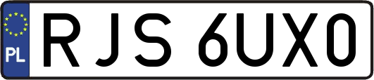 RJS6UX0