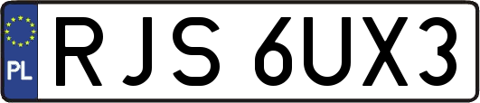 RJS6UX3