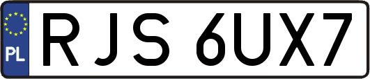 RJS6UX7