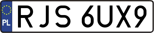 RJS6UX9