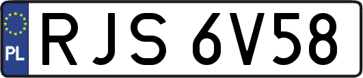 RJS6V58