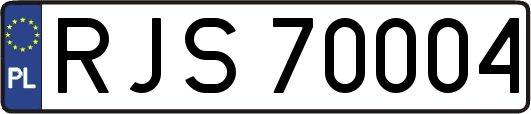 RJS70004