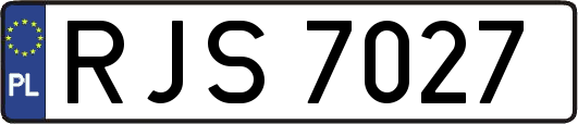RJS7027