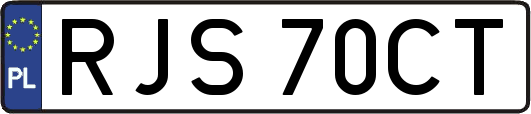 RJS70CT